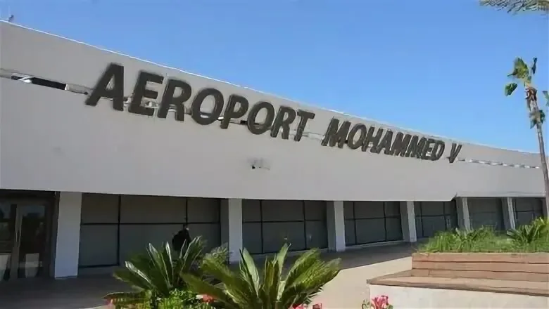 Navette privée aéroport Casablanca Mohammed V