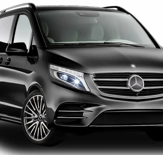 Van privé 7 places transfert aéroport Casablanca