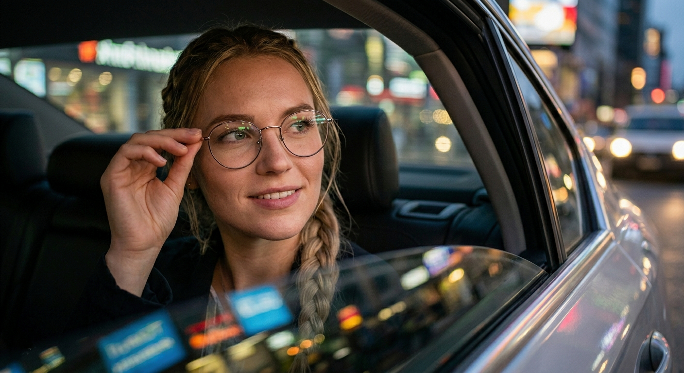 Taxi berline aéroport Casablanca Mohammed V — transfert professionnel